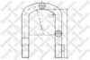 SAF 01136030900 Spring Clamp